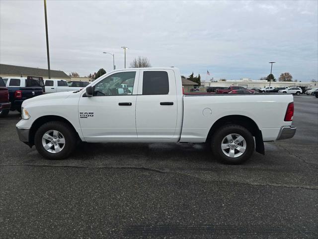 used 2022 Ram 1500 Classic car, priced at $27,988