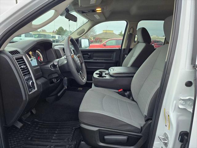 used 2022 Ram 1500 Classic car, priced at $27,988