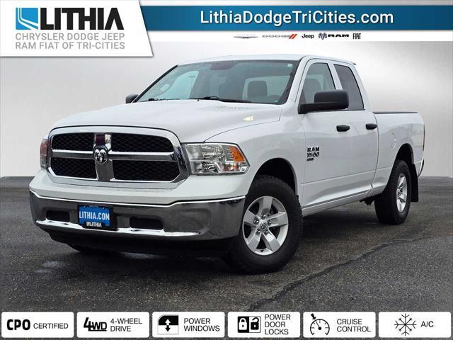 used 2022 Ram 1500 Classic car, priced at $27,988