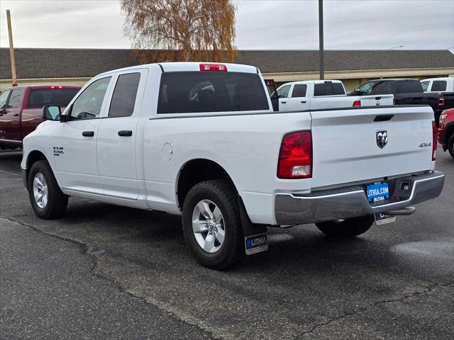 used 2022 Ram 1500 Classic car, priced at $27,988