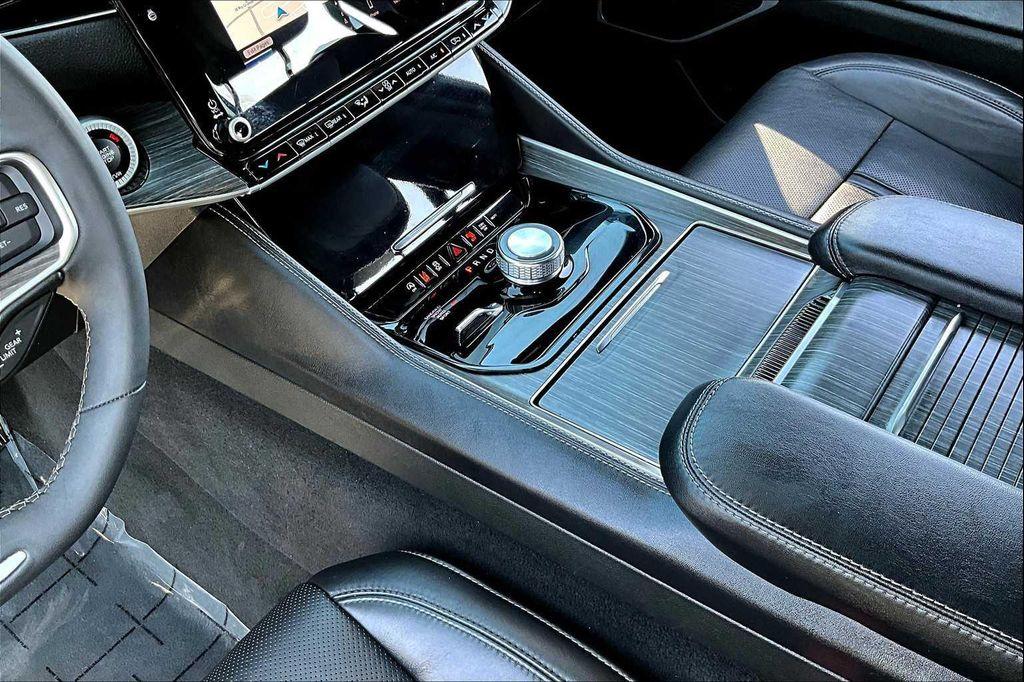 used 2023 Jeep Wagoneer car, priced at $42,888