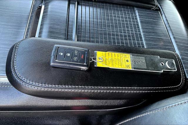 used 2023 Jeep Wagoneer car, priced at $45,699