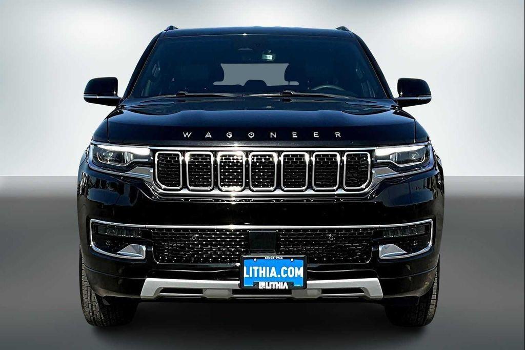 used 2023 Jeep Wagoneer car, priced at $42,888