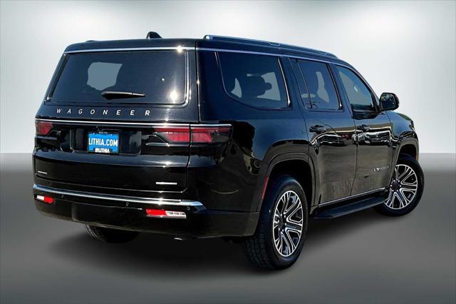 used 2023 Jeep Wagoneer car, priced at $45,699