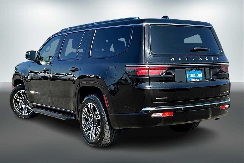 used 2023 Jeep Wagoneer car, priced at $42,888