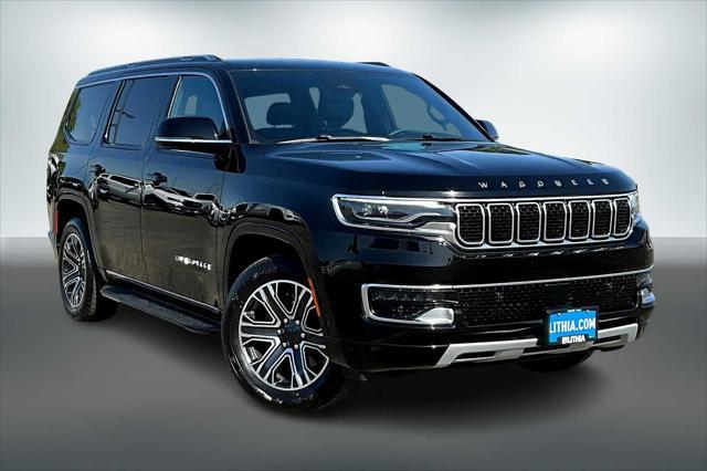 used 2023 Jeep Wagoneer car, priced at $45,699