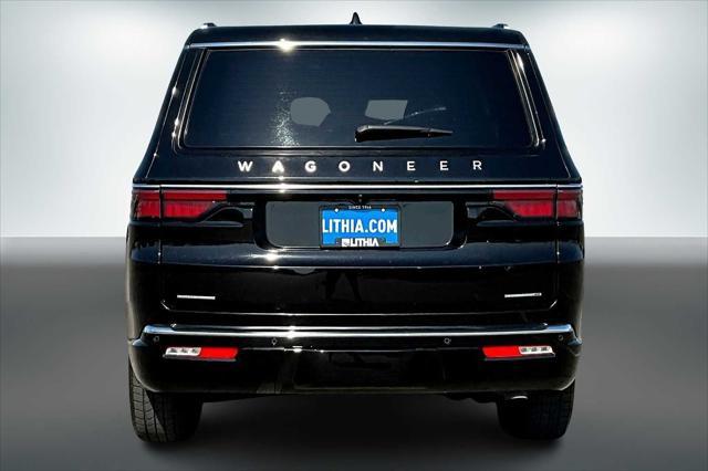 used 2023 Jeep Wagoneer car, priced at $45,699