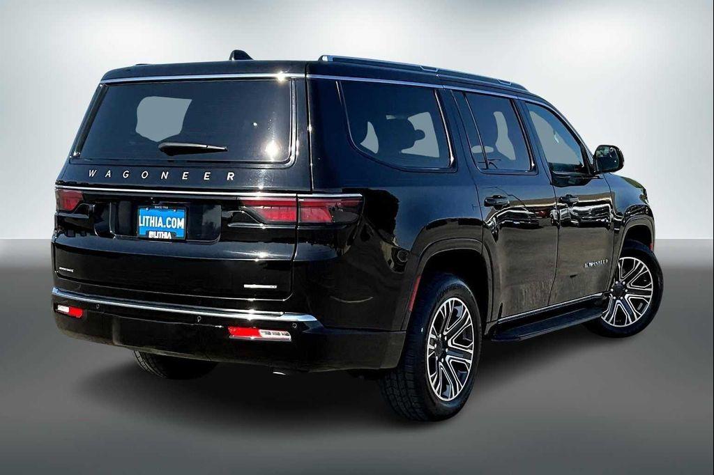 used 2023 Jeep Wagoneer car, priced at $42,888