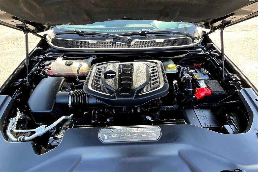 used 2023 Jeep Wagoneer car, priced at $42,888