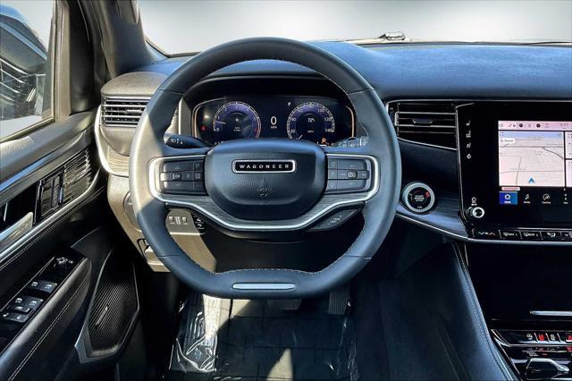 used 2023 Jeep Wagoneer car, priced at $45,699