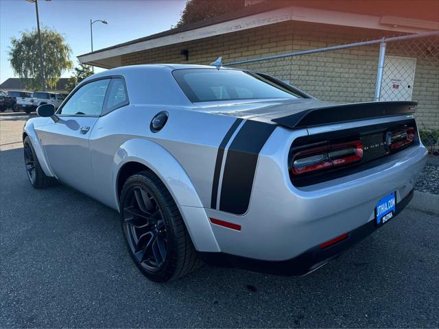 used 2020 Dodge Challenger car, priced at $46,588