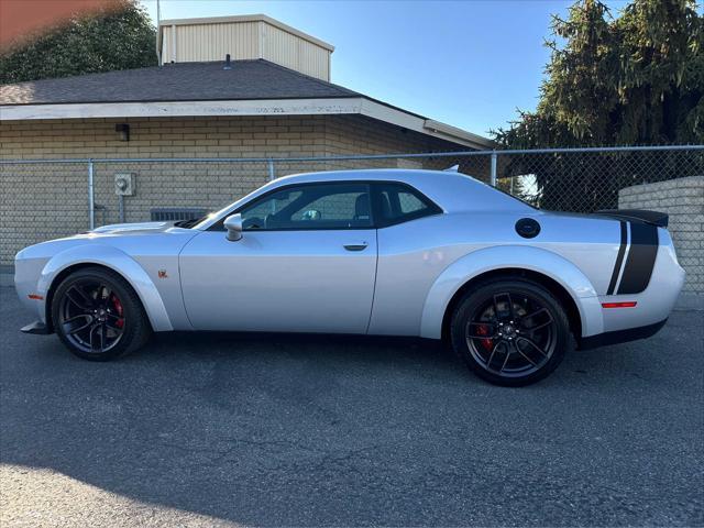 used 2020 Dodge Challenger car, priced at $46,588