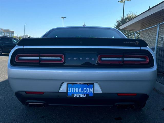 used 2020 Dodge Challenger car, priced at $46,588