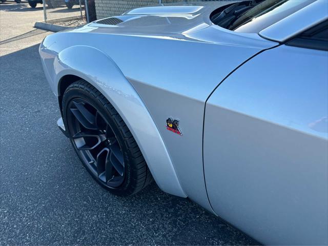 used 2020 Dodge Challenger car, priced at $46,588