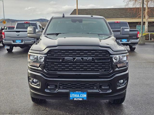 new 2024 Ram 2500 car, priced at $71,519