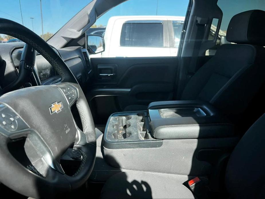 used 2018 Chevrolet Silverado 1500 car, priced at $31,904