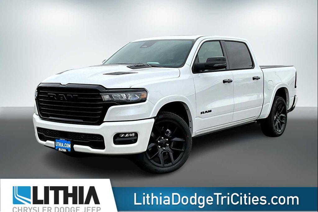 new 2026 Ram 1500 car, priced at $66,705