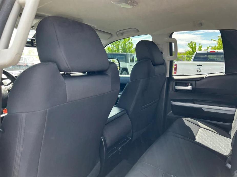 used 2020 Toyota Tundra car, priced at $28,988
