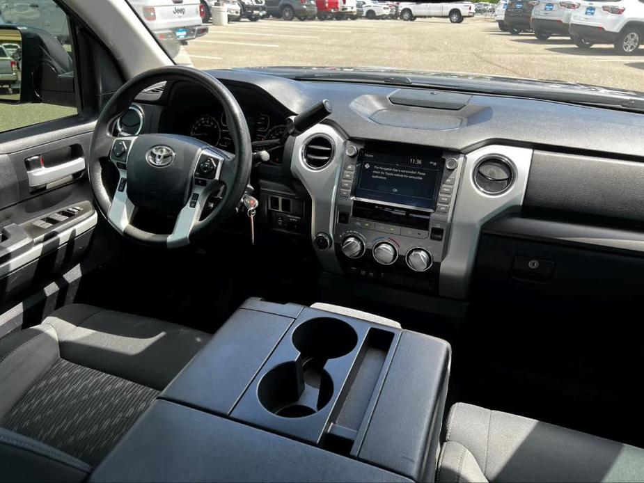 used 2020 Toyota Tundra car, priced at $28,988