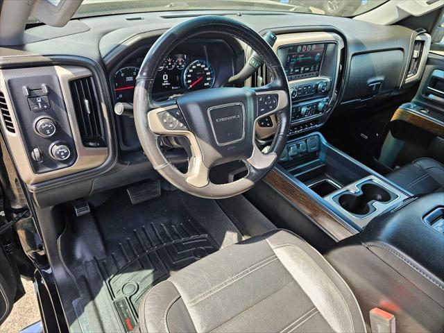used 2018 GMC Sierra 3500 car, priced at $52,999
