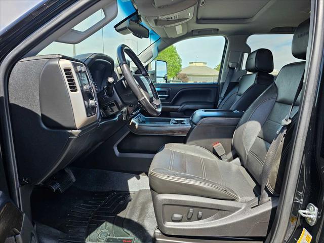 used 2018 GMC Sierra 3500 car, priced at $52,999