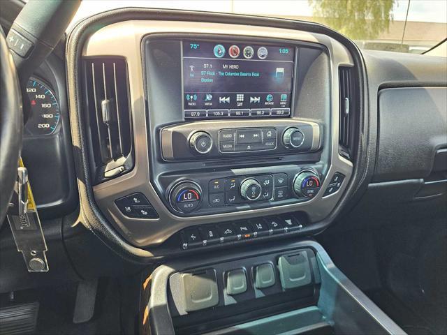 used 2018 GMC Sierra 3500 car, priced at $52,999