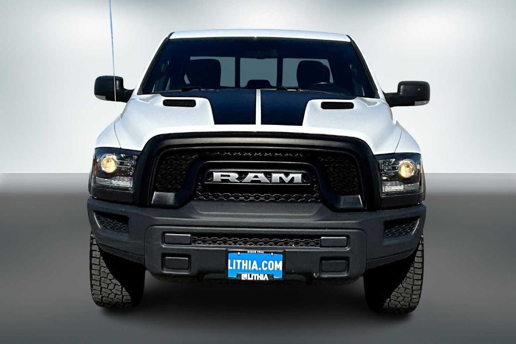 used 2021 Ram 1500 Classic car, priced at $31,888