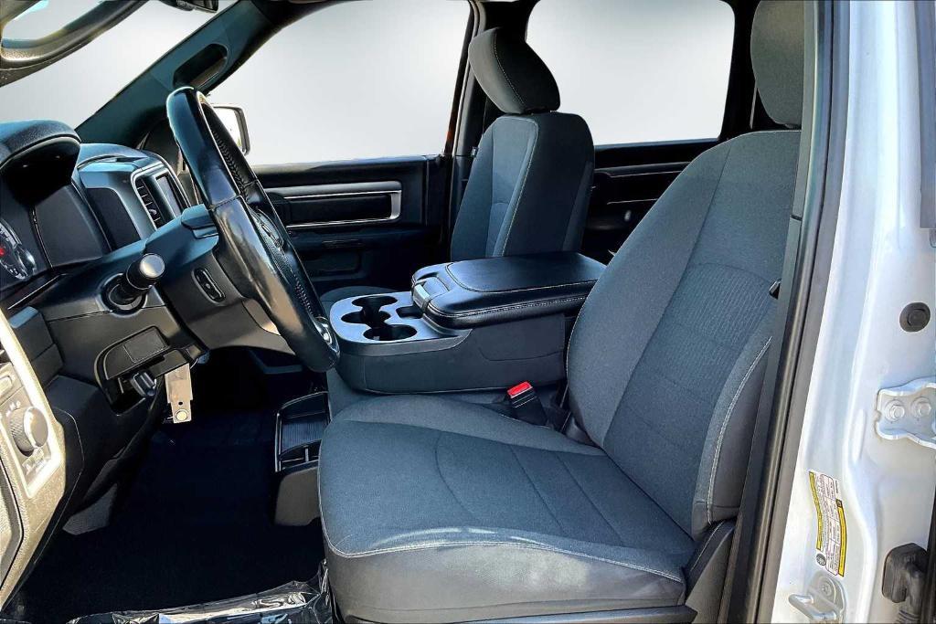 used 2021 Ram 1500 Classic car, priced at $31,888