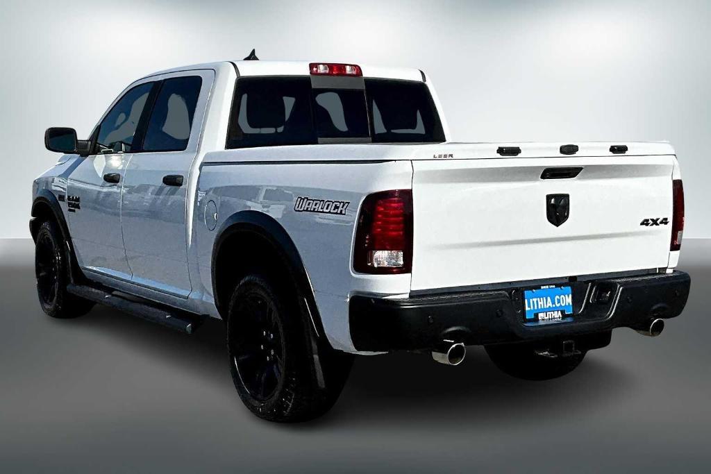 used 2021 Ram 1500 Classic car, priced at $31,888
