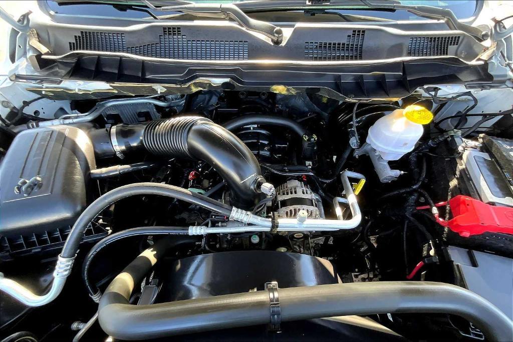 used 2021 Ram 1500 Classic car, priced at $31,888