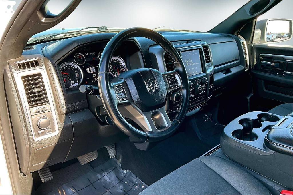 used 2021 Ram 1500 Classic car, priced at $31,888
