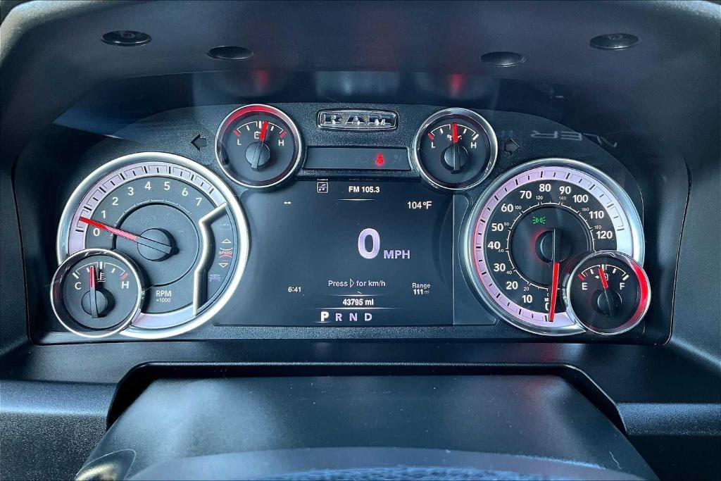 used 2021 Ram 1500 Classic car, priced at $31,888