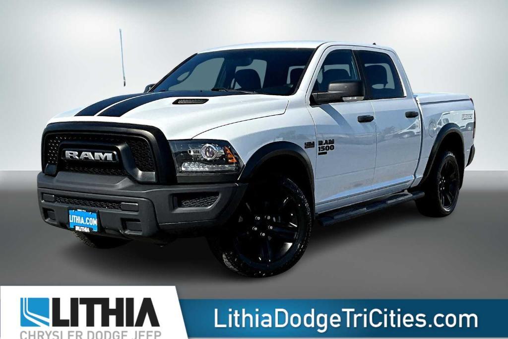 used 2021 Ram 1500 Classic car, priced at $31,888