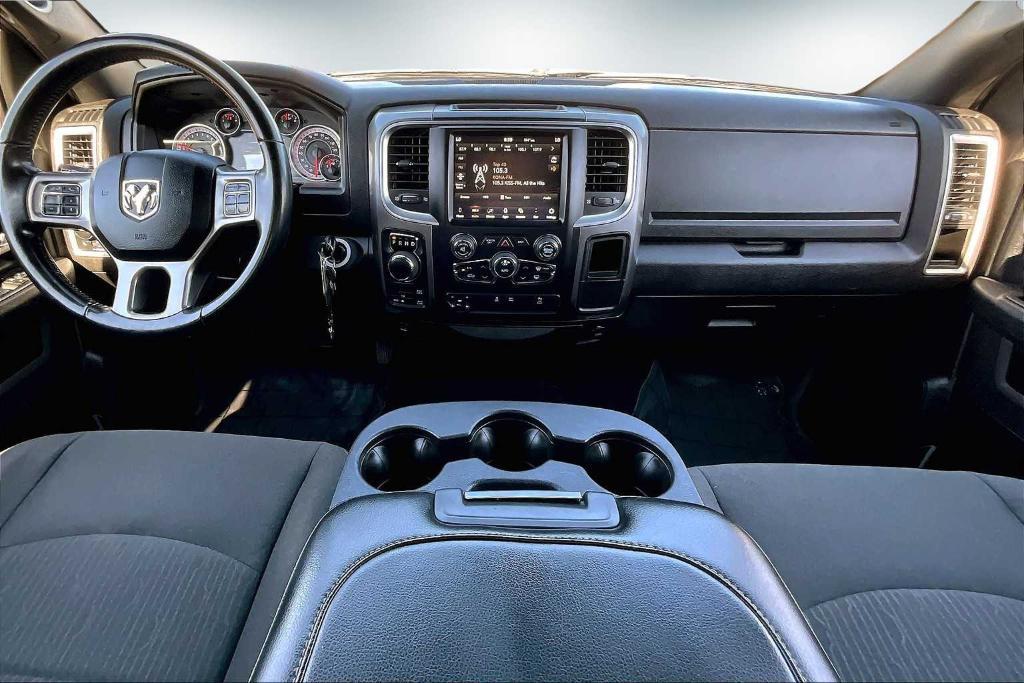 used 2021 Ram 1500 Classic car, priced at $31,888