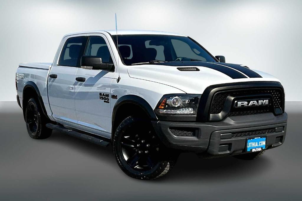 used 2021 Ram 1500 Classic car, priced at $31,888