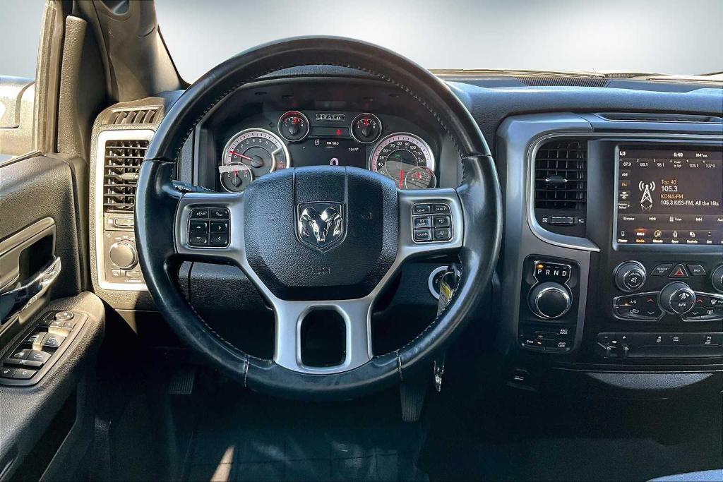 used 2021 Ram 1500 Classic car, priced at $31,888