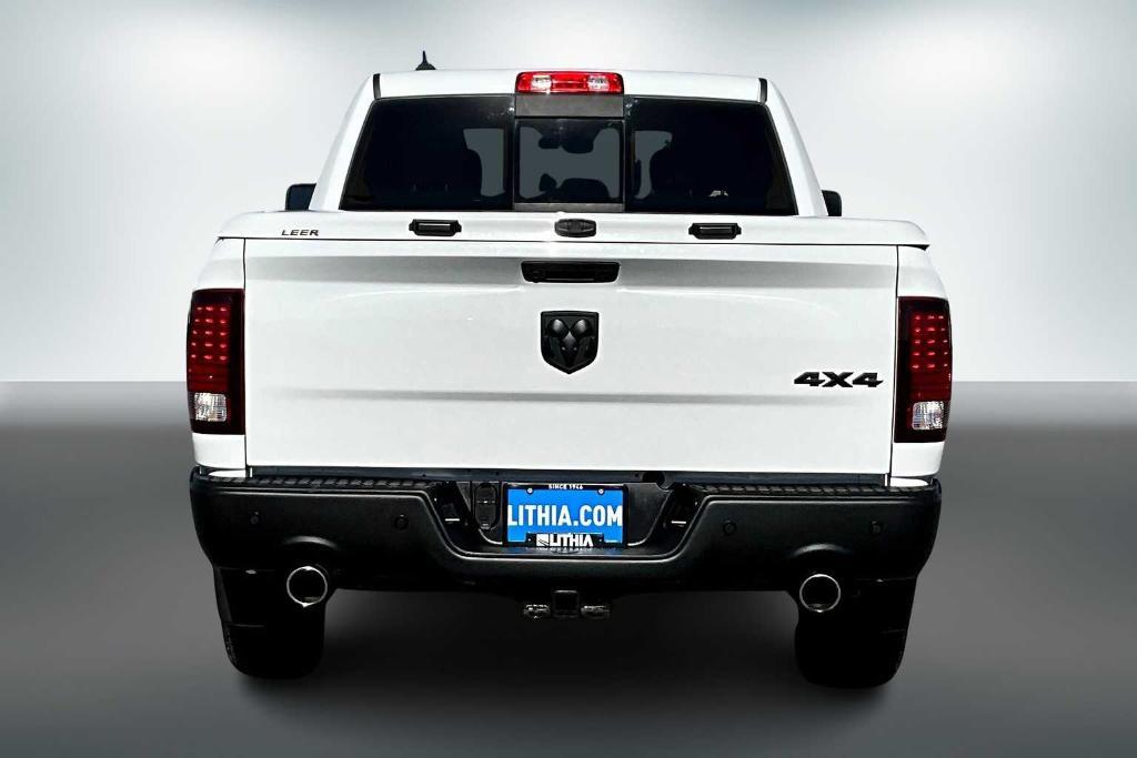 used 2021 Ram 1500 Classic car, priced at $31,888