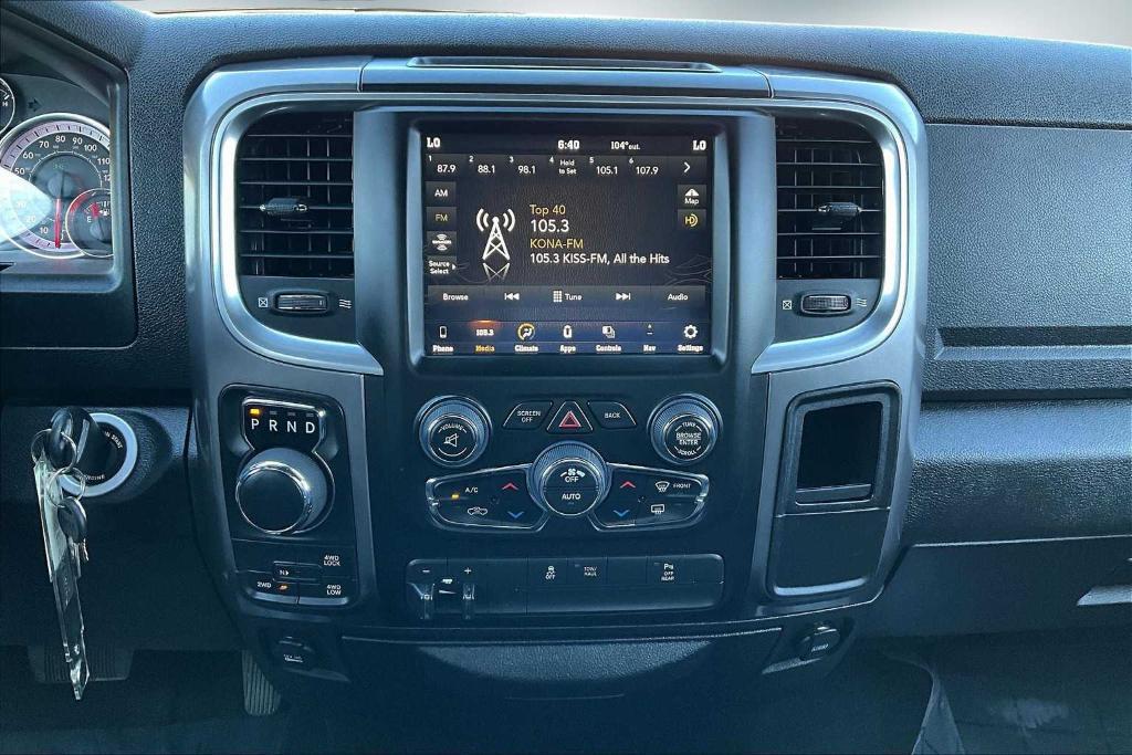 used 2021 Ram 1500 Classic car, priced at $31,888