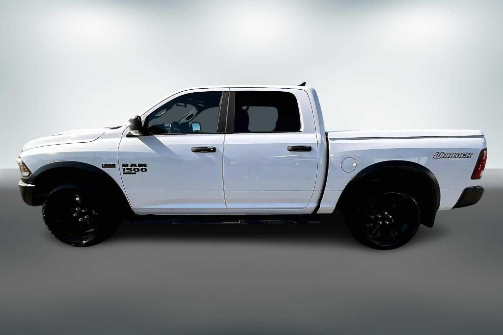 used 2021 Ram 1500 Classic car, priced at $31,888