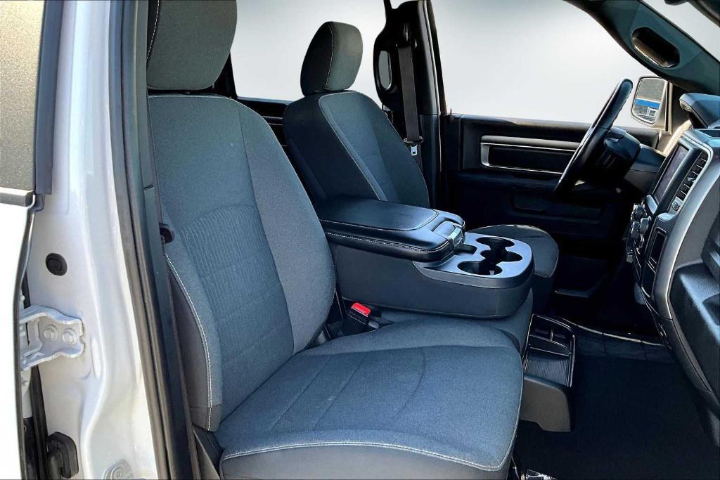 used 2021 Ram 1500 Classic car, priced at $31,888