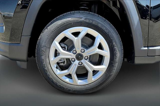 new 2025 Jeep Compass car, priced at $26,490
