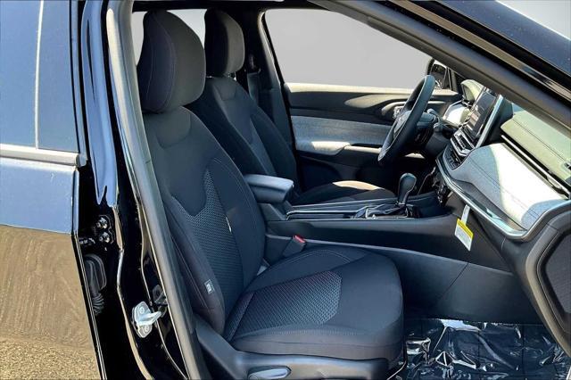 new 2025 Jeep Compass car, priced at $25,990