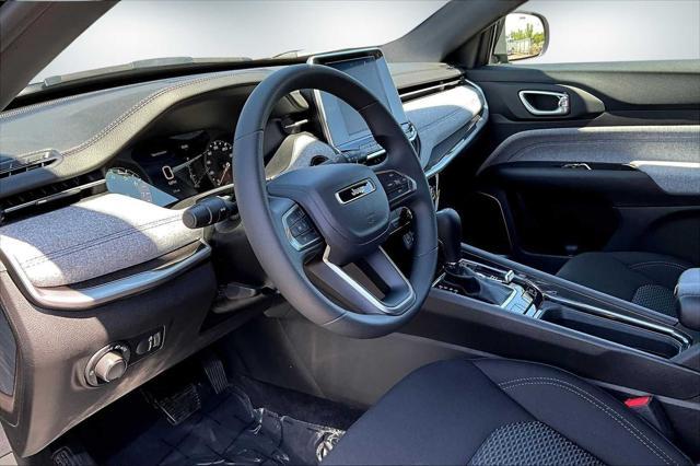 new 2025 Jeep Compass car, priced at $25,990