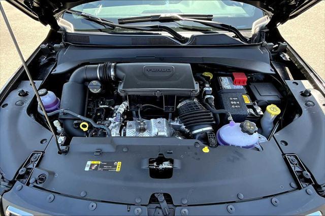 new 2025 Jeep Compass car, priced at $26,490