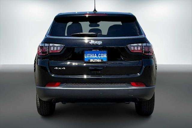 new 2025 Jeep Compass car, priced at $25,990