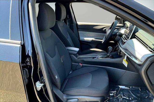 new 2025 Jeep Compass car, priced at $26,490