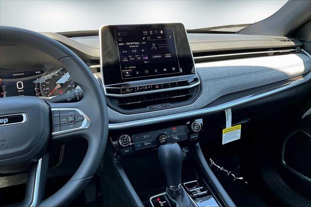 new 2025 Jeep Compass car, priced at $26,490