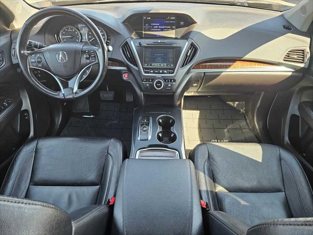 used 2017 Acura MDX car, priced at $20,288