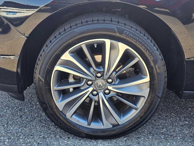 used 2017 Acura MDX car, priced at $20,288