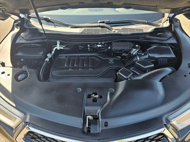 used 2017 Acura MDX car, priced at $20,288